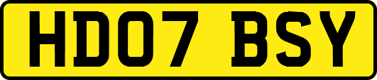 HD07BSY