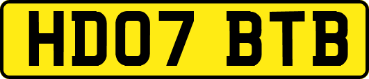 HD07BTB