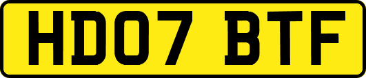 HD07BTF