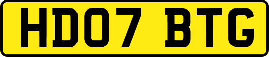 HD07BTG