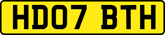 HD07BTH