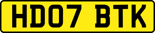 HD07BTK