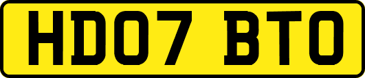 HD07BTO