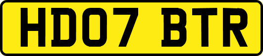 HD07BTR