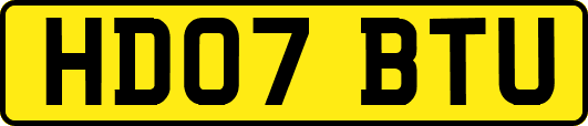 HD07BTU