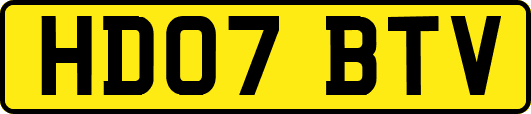 HD07BTV