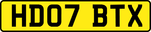 HD07BTX