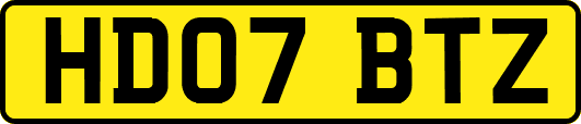HD07BTZ