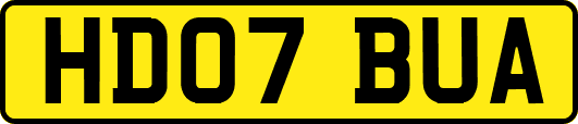 HD07BUA