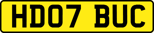 HD07BUC