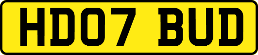 HD07BUD