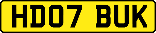 HD07BUK