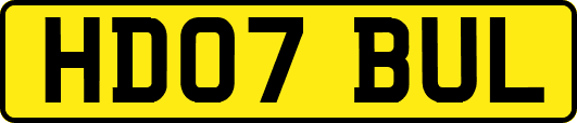 HD07BUL