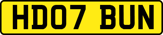 HD07BUN