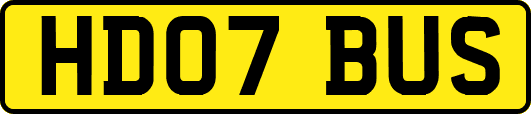 HD07BUS
