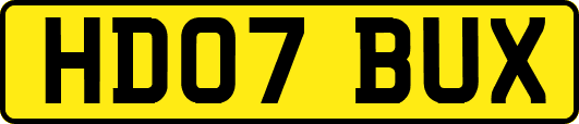 HD07BUX