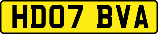 HD07BVA