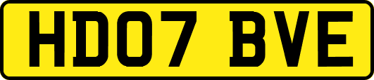 HD07BVE