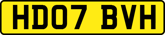HD07BVH
