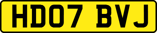 HD07BVJ