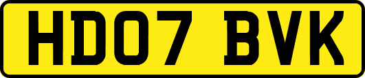 HD07BVK