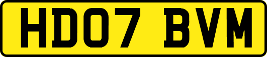 HD07BVM
