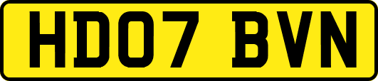 HD07BVN