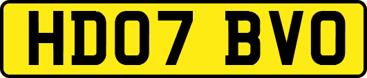 HD07BVO