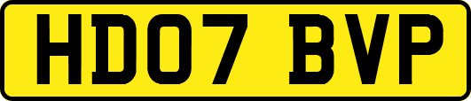 HD07BVP