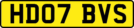 HD07BVS