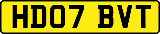HD07BVT
