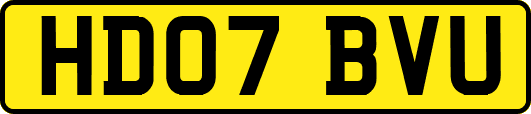 HD07BVU