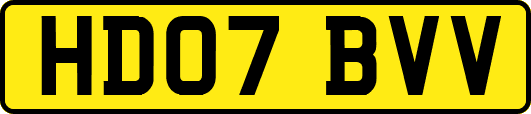 HD07BVV