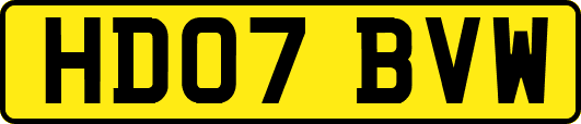 HD07BVW