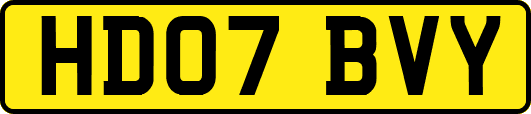 HD07BVY