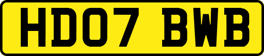 HD07BWB