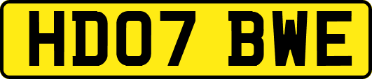 HD07BWE