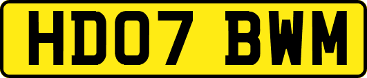 HD07BWM