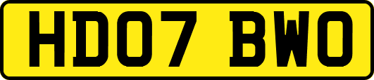 HD07BWO