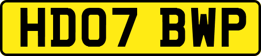 HD07BWP