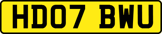 HD07BWU