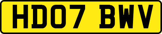 HD07BWV