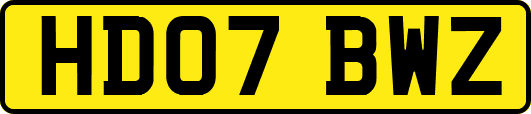 HD07BWZ