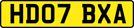 HD07BXA