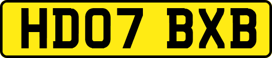 HD07BXB