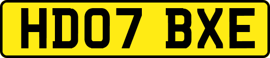 HD07BXE