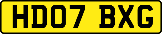 HD07BXG