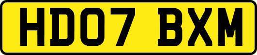 HD07BXM