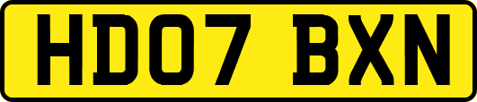 HD07BXN