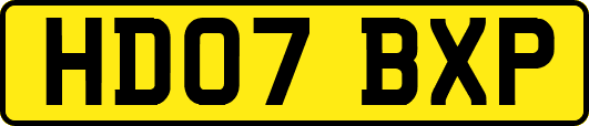 HD07BXP